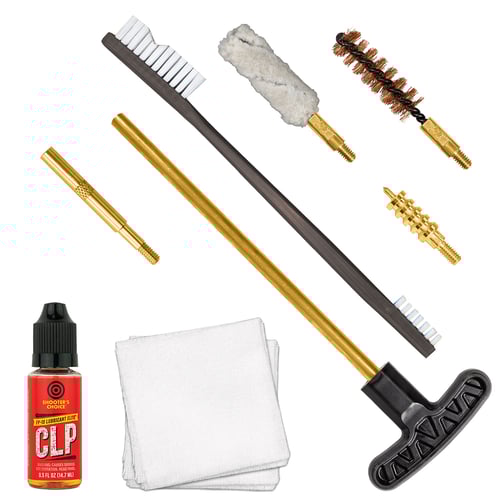 OTIS 9MM PISTOL ROD CLEANING KIT | 014895008010
