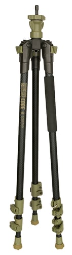 Primos Edge Carbon Fiber Shooting Stick FDE with Spartan Technology | 010135030216