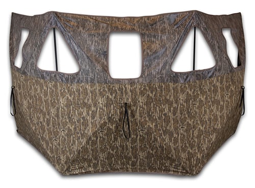 Primos Double Bull 3 Panel Stakeout Blind Mossy Oak New Bottomland | 010135651657