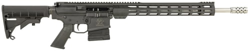Great Lakes Firearms .308 Winchester Rifle .308 Win 10rd Magazine 16 Stainless Barrel 15 MLOK Rail Black Finish  | NA | 638457791556