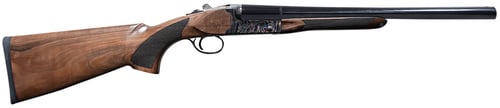 Citadel Coach Shotgun 12 ga 3 Chamber 2rd Capacity 18 Barrel Walnut | 682146897449