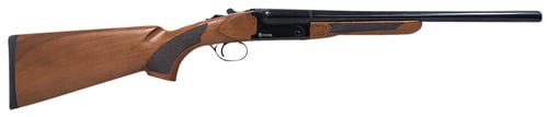 Citadel Coach Side by Side Shotgun 20ga 3 Chamber 2rd Capacity 18 Barrel Case Colored | 682146897456