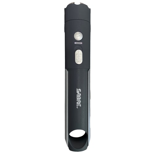 Sabre 2-in-1 Stun Gun with 200 Lumen LED Flashlight | 023063808802