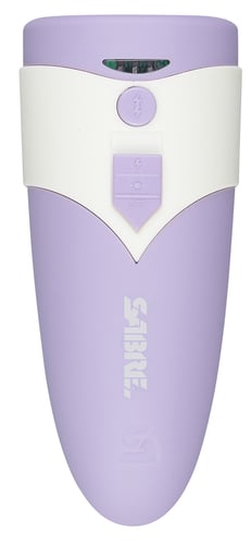 SABRE FEMININE STUN GUN MINI WHT | 023063808819