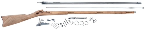 Traditions 1861 Springfield Musket Build-It-Yourself Kit .58 cal Rifled 40 Barrel  | .58 BLK | 040589025605