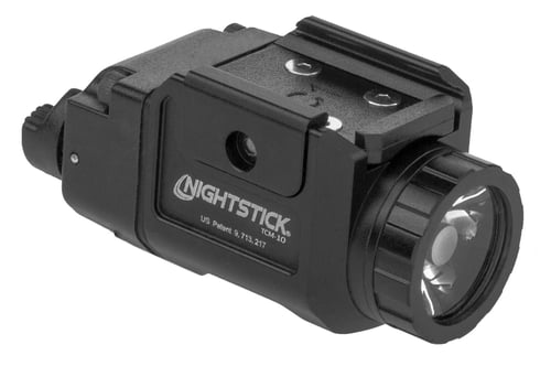 Nightstick TCM-10 Compact Weapon Light 650 Lumens Black | 017398808163