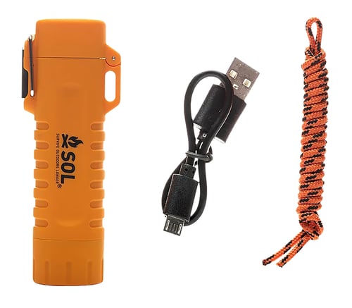 Ready Brand Survive Outdoors Longer Fire Lite Fuel Free Lighter | 707708212437