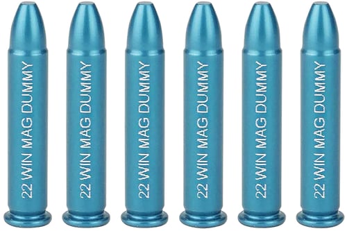 A-Zoom Rimfire Training Rounds .22 Magnum 6/ct | 666692122040