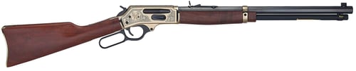 HENRY BRASS WLDLIFE 30-30 20 Inch SIDE  | .3030 WIN | 619835090218