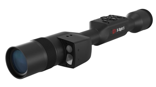 ATN X-SIGHT5 5-25X DAY/NIGHT W/LRF | 658175123323