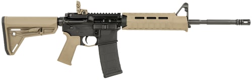 Colt M4 Carbine Rifle Magpul 5.56mm 30rd Magazine 16.1 Barrel Black and FDE  | .223 REM 5.56x45mm NATO | 098289023698