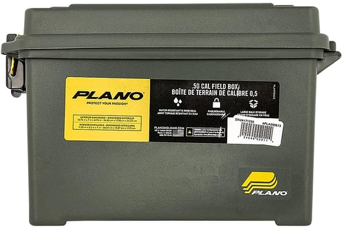 PLANO AMMO BOX OD GREEN 4PK | 024099017121