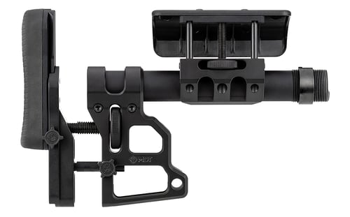 MDT SCS CARBINE BUTTSTOCK BLACK | 723905910631