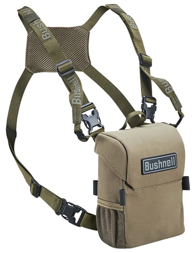 Bushnell Vault Modular Optics Protection System Binocular Pack Tan | 029757008800
