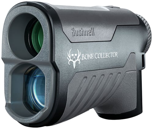 Bushnell 6x25 Bone Collector 1000 Range Finder - Black/Brown Gen2 Box 6L | 029757010490