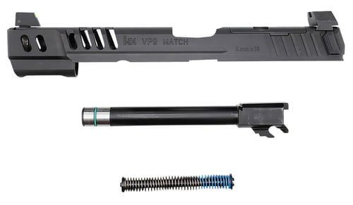 HK VP9 Match OR Slide Kit with Tall Sights and Slide Cover Plate | 642230267121
