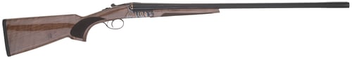 TriStar Phoenix Side by Side Shotgun 12 ga 3 Chamber 2rd Capacity 28 Barrel Walnut Case Colored  | 12GA | 713780380025