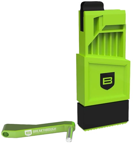 Breakthrough Clean Technologies AR15 Lower Block with Pivot Lock | 026509077534