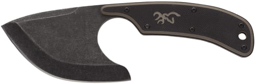 Browning Cutoff Skinner Fixed Knife 2-1/2 Skinning Blade Black Box | 023614985495