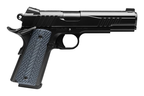 Savage 1911 Govt Style Handgun 9mm Luger 10rd Magazines 2 5 Barrel Black  | 9x19mm NATO | 011356672049