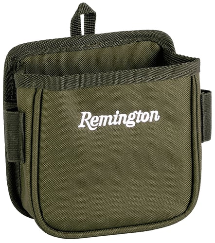 Remington Gun Club Single Box Pouch OD Green | 604544697698