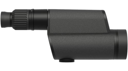 Leupold Mark 4 Spotting Scope - 12-40x60mm Inverted H-32 Reticle Black | 030317101831