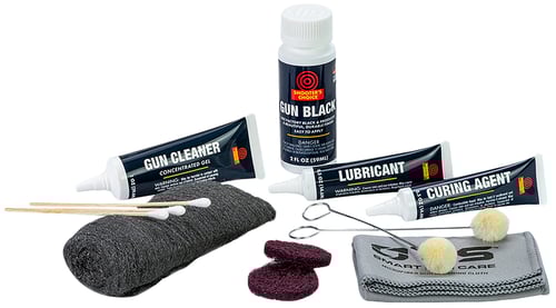 SHOOTERS CHOICE GUN BLACKENING KIT | 027784001382