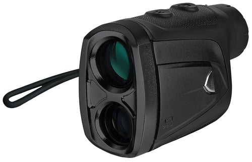 Konus RF-1200 6x Laser Rangefinder 1320 yds Slope Speed Function Black | 698156073162