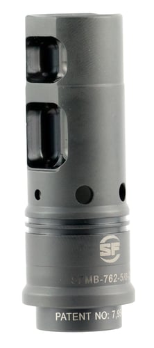 SUREFIRE SOCOM MB 7.62MM 5/8X24 AR10  | 7.62x51mm NATO | 084871319263