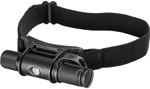 SUREFIRE HEADLAMP 10-300 LU BLK | 084871325943