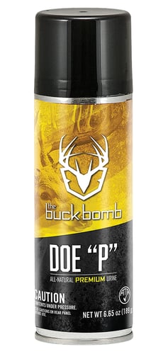 Buck Bomb Doe P Bomb 6.65 oz Aerosol | 021291710003