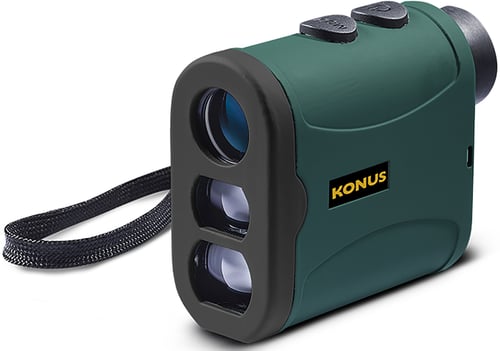 Konus Laser Rangefinder EVO-1200 6x25 | 698156073179