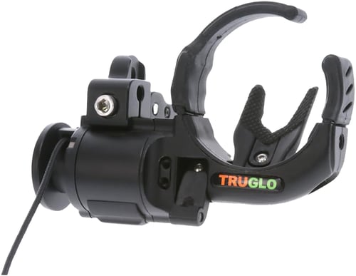 Truglo HYPER-STRIKE DROP REST RH BLK | 788130030912