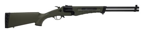 Savage 42 Takedown Rifle .22 WMR/410ga 1rd Capacity 16 Barrel OD Green Stock  | .22 WMR | 062654230011