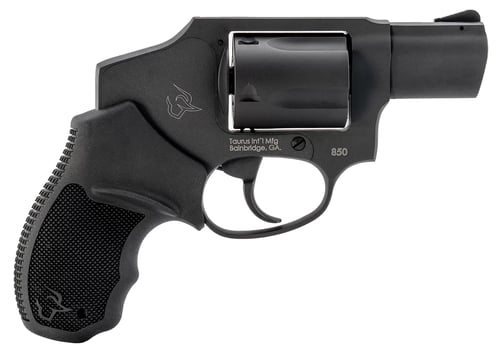 Taurus 850 Handgun .38 Spl 5rd Capacity 2 Barrel Black | .38 SPL | 725327200963
