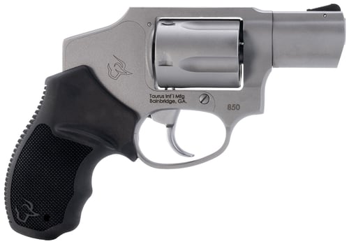 Taurus 850 Handgun .38 Spl 5rd Capacity 2 Barrel Stainless Steel | .38 SPL | 725327200970