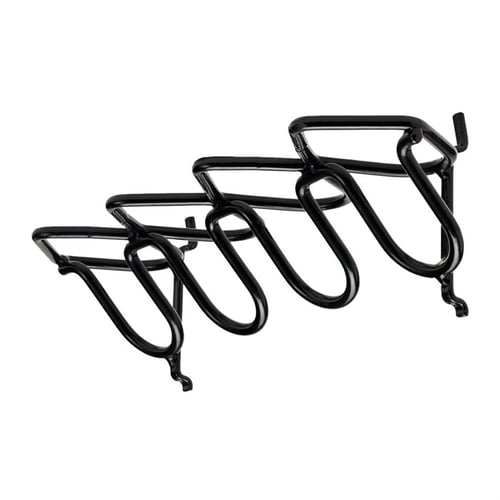 Hornady 4 Gun Rack Black | 090255957938