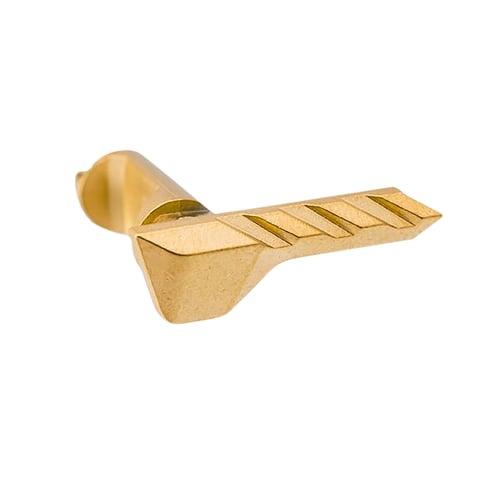 TYRANT P365 TAKEDOWN LEVER GOLD | 764046030543