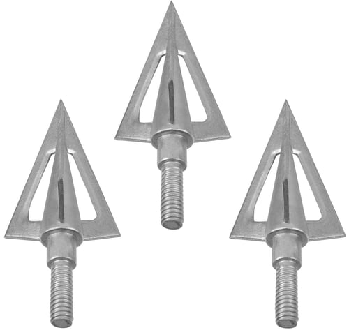 Allen Stryke Ion Fixed Blade Broadhead 3/pk | 026509146155