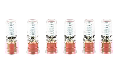 TIPTON SNAP CAPS 38/357 6PK | 661120213987