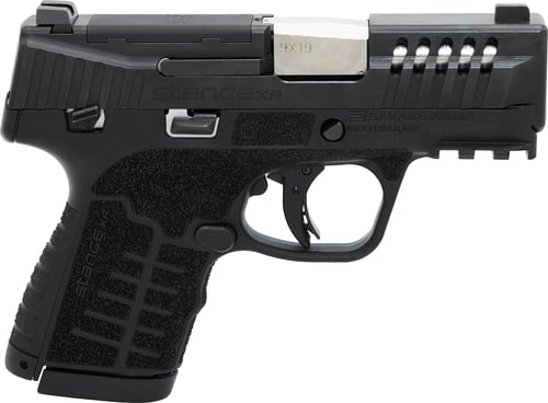 Savage Stance XR MC9MS Handgun 9mm Luger 101131rd Magazines 3.2 Barrel Black Manual Safety  | 9x19mm NATO | 011356670526