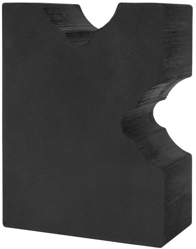 Allen Soft Rock Solo Shooting Rest Black | 026509081685