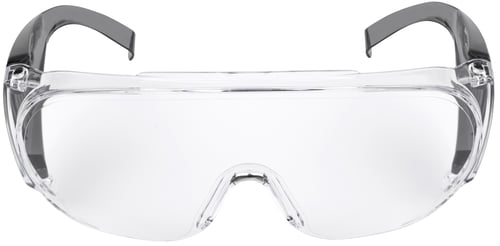 ALLEN ULTRX FIT OVER GLASS CLEAR | 026509082828