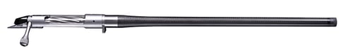 Bergara Premier Barreled Action 6.5 PRC 22 No. 6 Contoured CURE Threaded Barrel 18 Twist Stainless/Carbon  | 6.5 PRC | 043125065622
