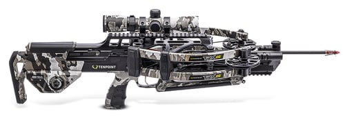 Tenpoint TRX 26 Compact Crossbow ACUslide MAXX RangeMaster 100 Scope Vektra | 788244018257