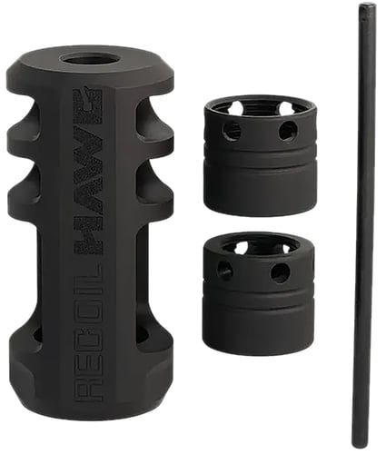 Browning Xeno Recoil Hawg Muzzle Brake 13x0.75 Matte Black | 023614780250