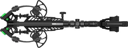 Centerpoint Amped G2D Crossbow 430 fps Black with 1.5-5x32 Scope | 810153420057