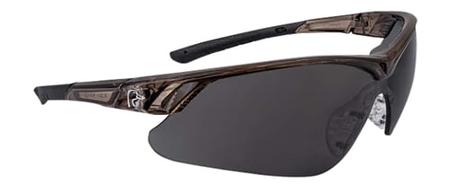 Ducks Unlimited Half Frame Shooting Glasses Smoke Lens | 674326397757