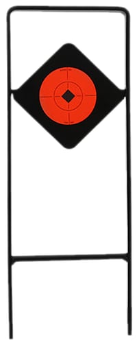 Birchwood Casey USA World of Targets King of Diamonds .22 Rimfire Spinner Target | 029057473322