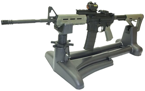 MTM TBRR The Bull Rifle and Handgun Rest Grey | 026057311241